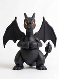 Custom Kaws X Charizard
