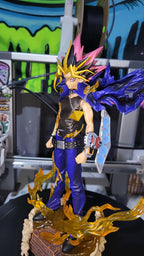 Dark Duelist Yugioh 3D Risen Printed Anime Figure