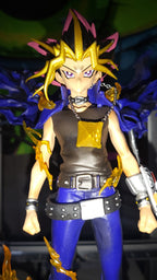Dark Duelist Yugioh 3D Risen Printed Anime Figure