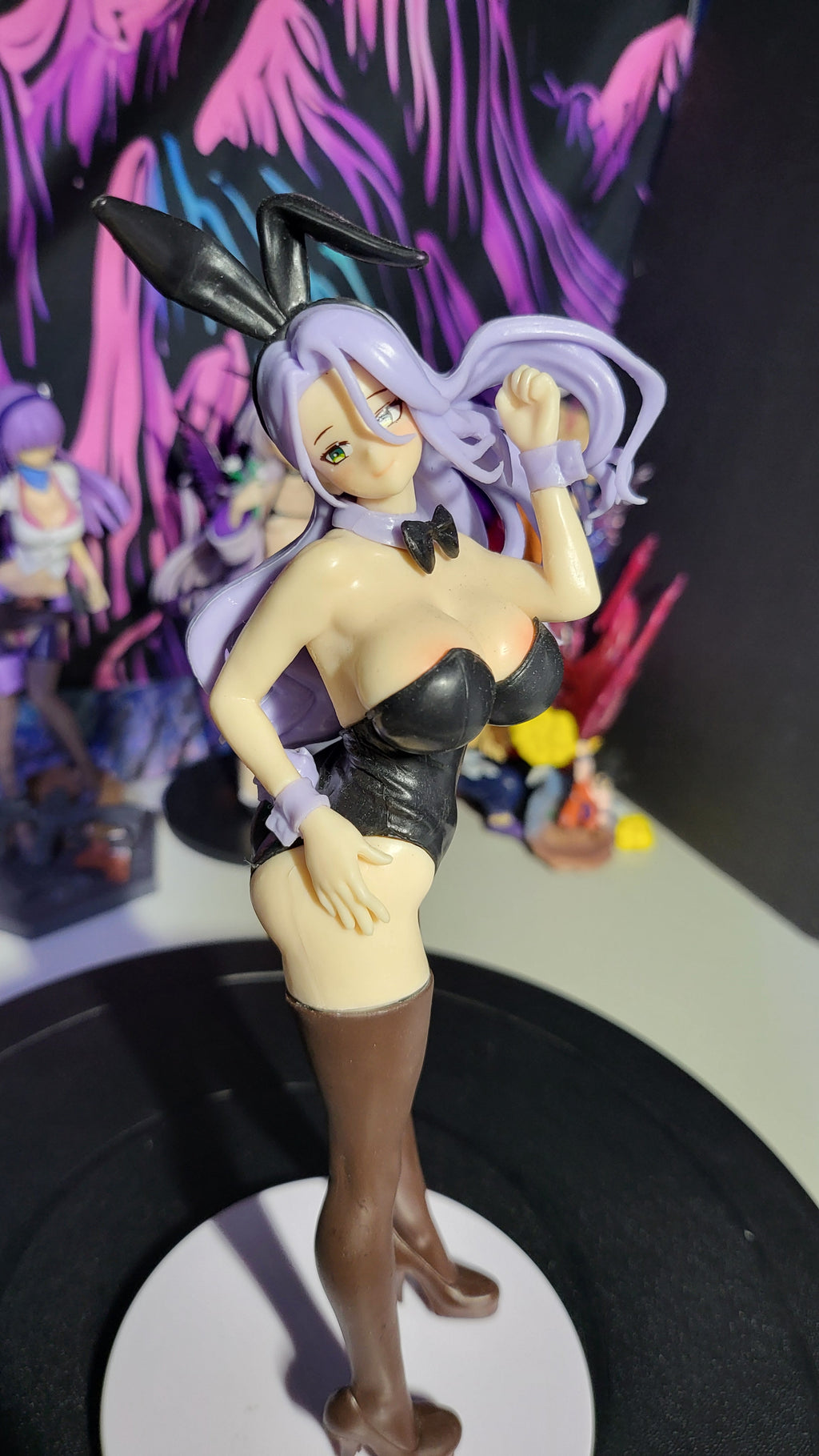 Custom Bunny Girl Figure