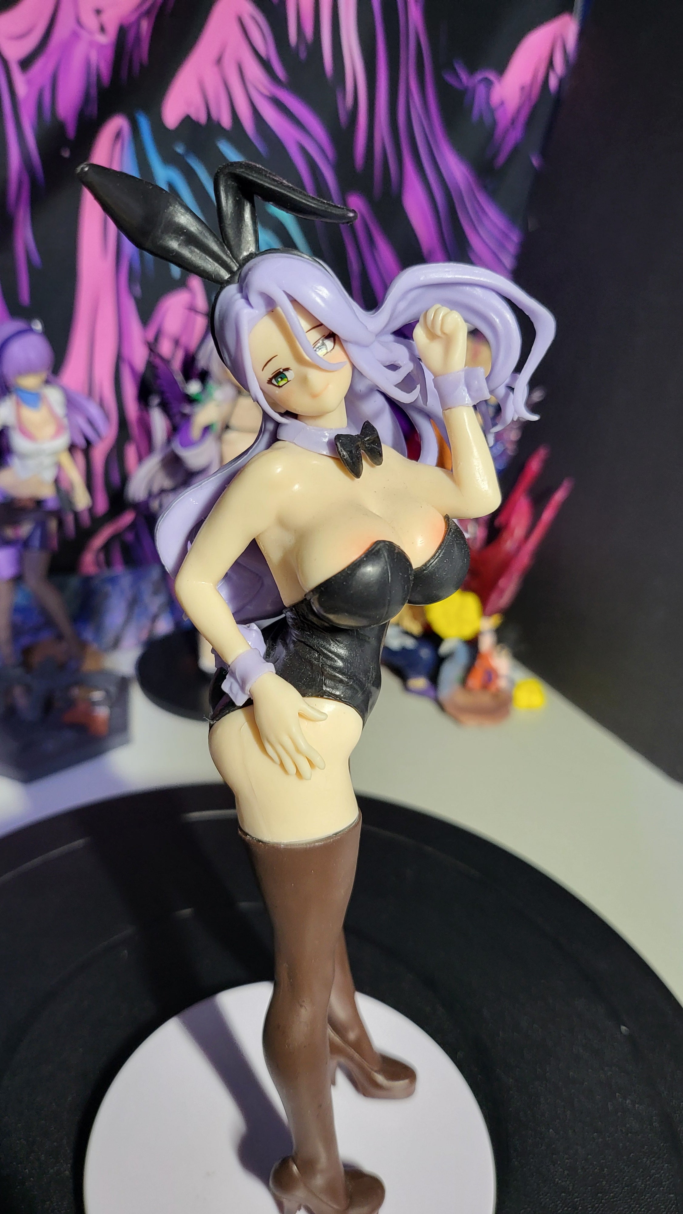 Custom Bunny Girl Figure