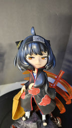 Crimson Cloud Spy Anime Girl Gift