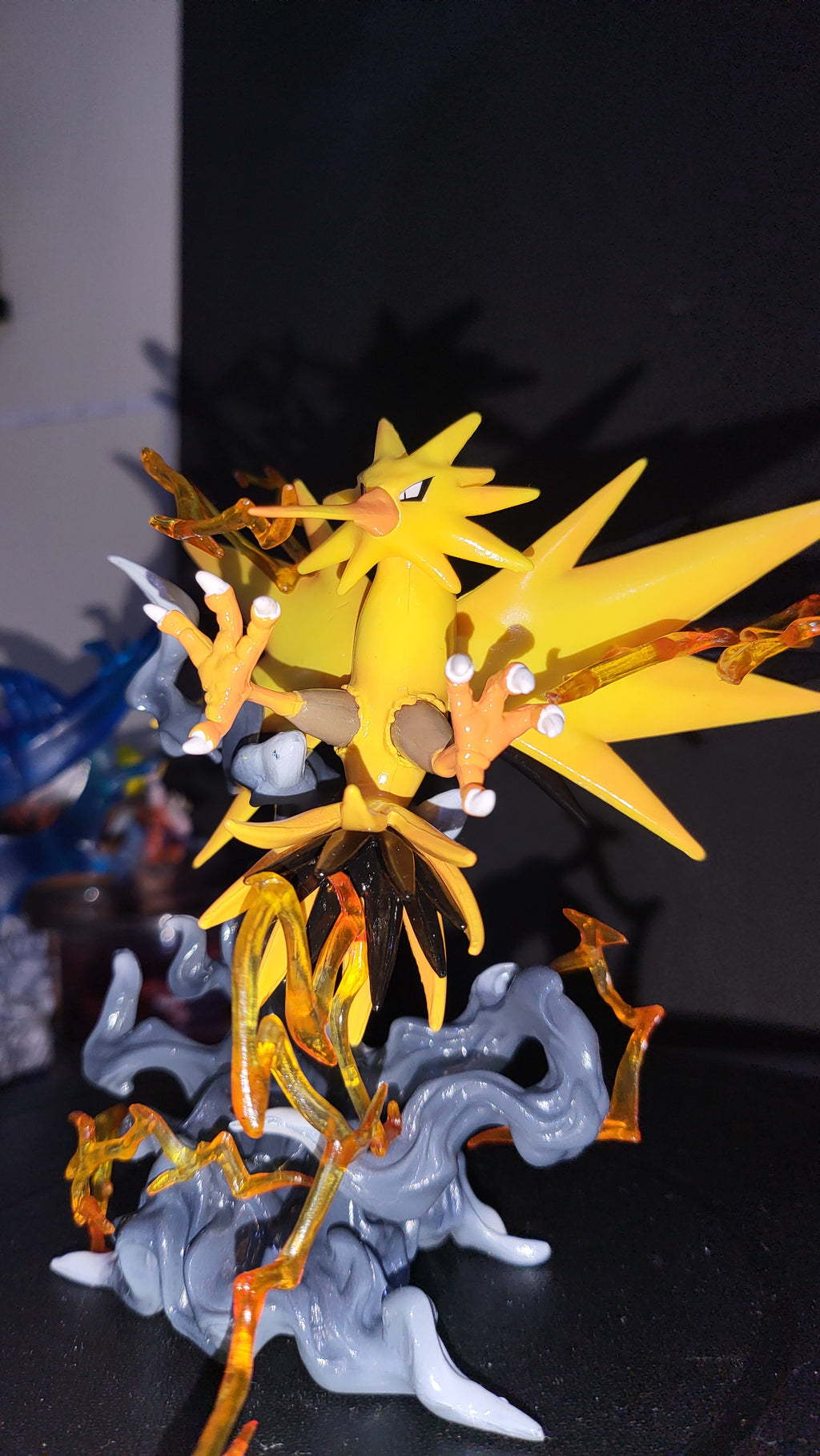 M3D Thunder Bird Zapados Anime Figure