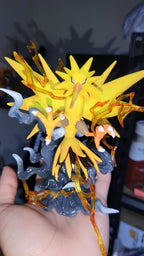 M3D Thunder Bird Zapados Anime Figure