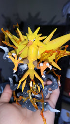 M3D Thunder Bird Zapados Anime Figure