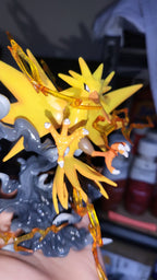 M3D Thunder Bird Zapados Anime Figure