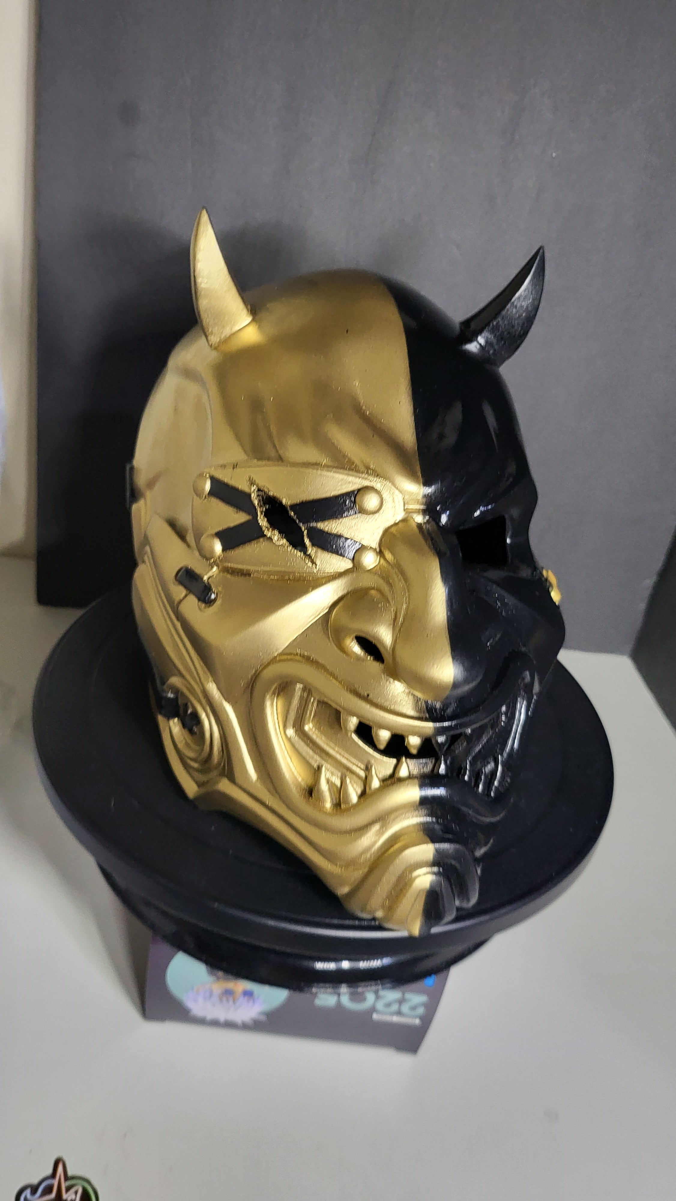 Gold | Black | M3D Custom Deathstroke
