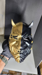 Gold | Black | M3D Custom Deathstroke