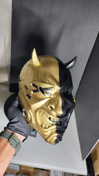 Gold | Black | M3D Custom Deathstroke