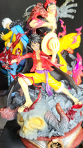 Pirate Trio One Piece Anime Figure