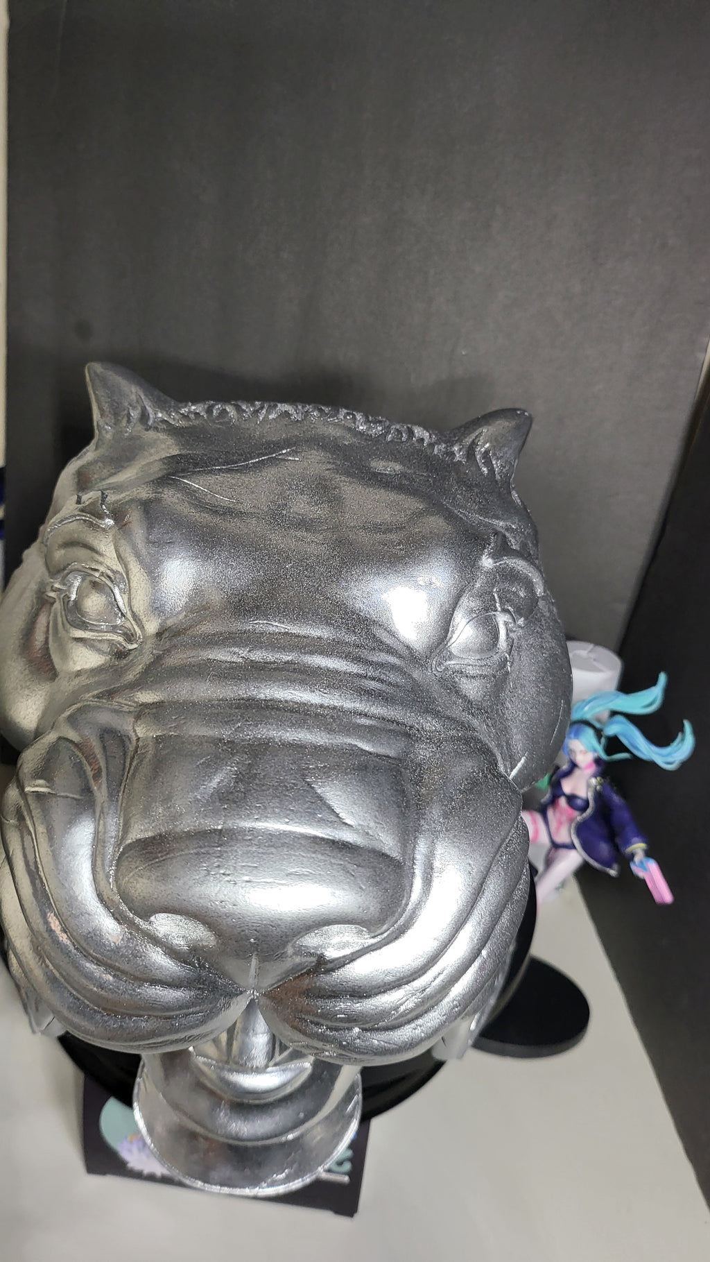 Tigris | Ghoul |  Custom M3D Helmet