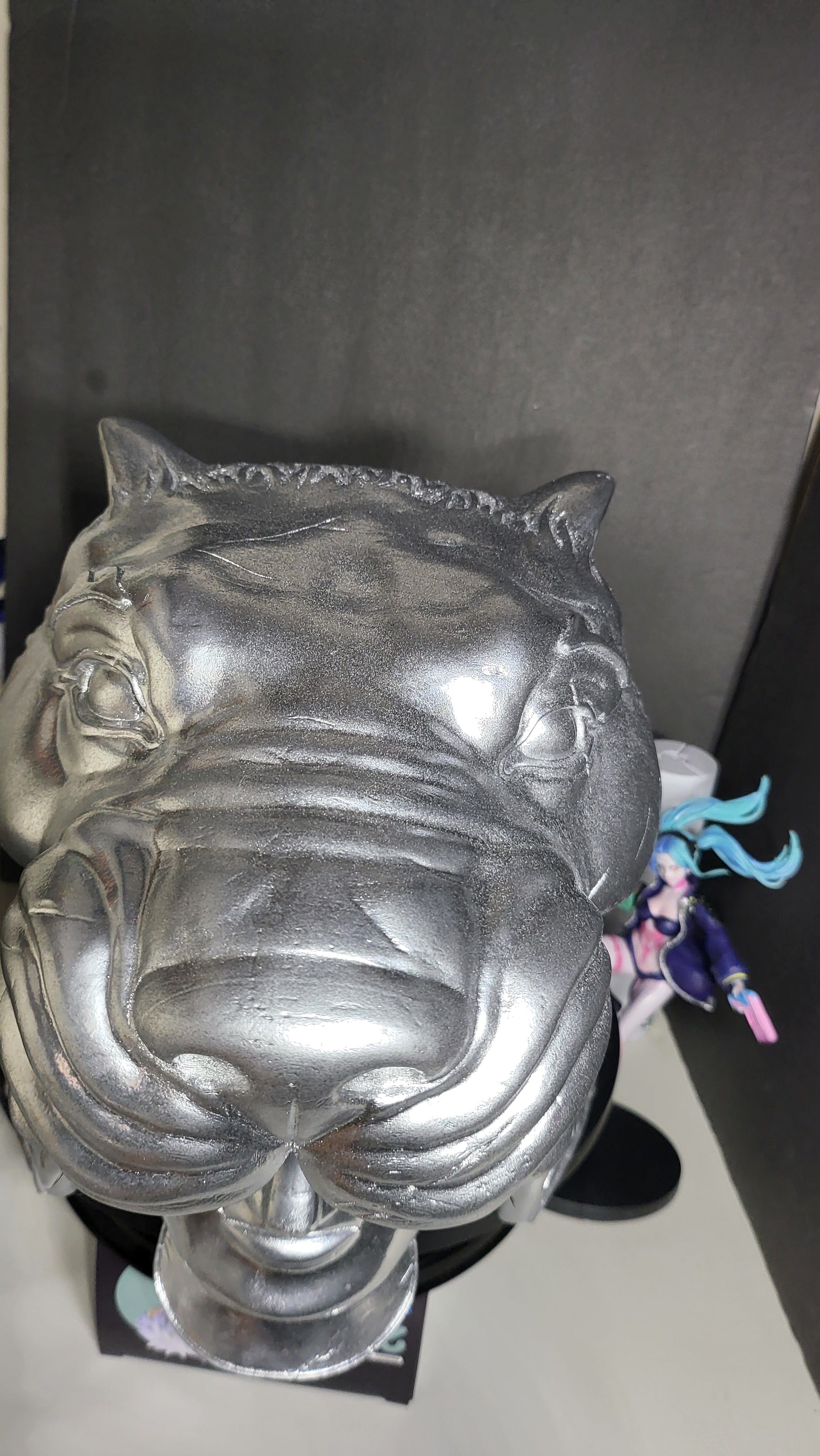 Tigris | Ghoul |  Custom M3D Helmet