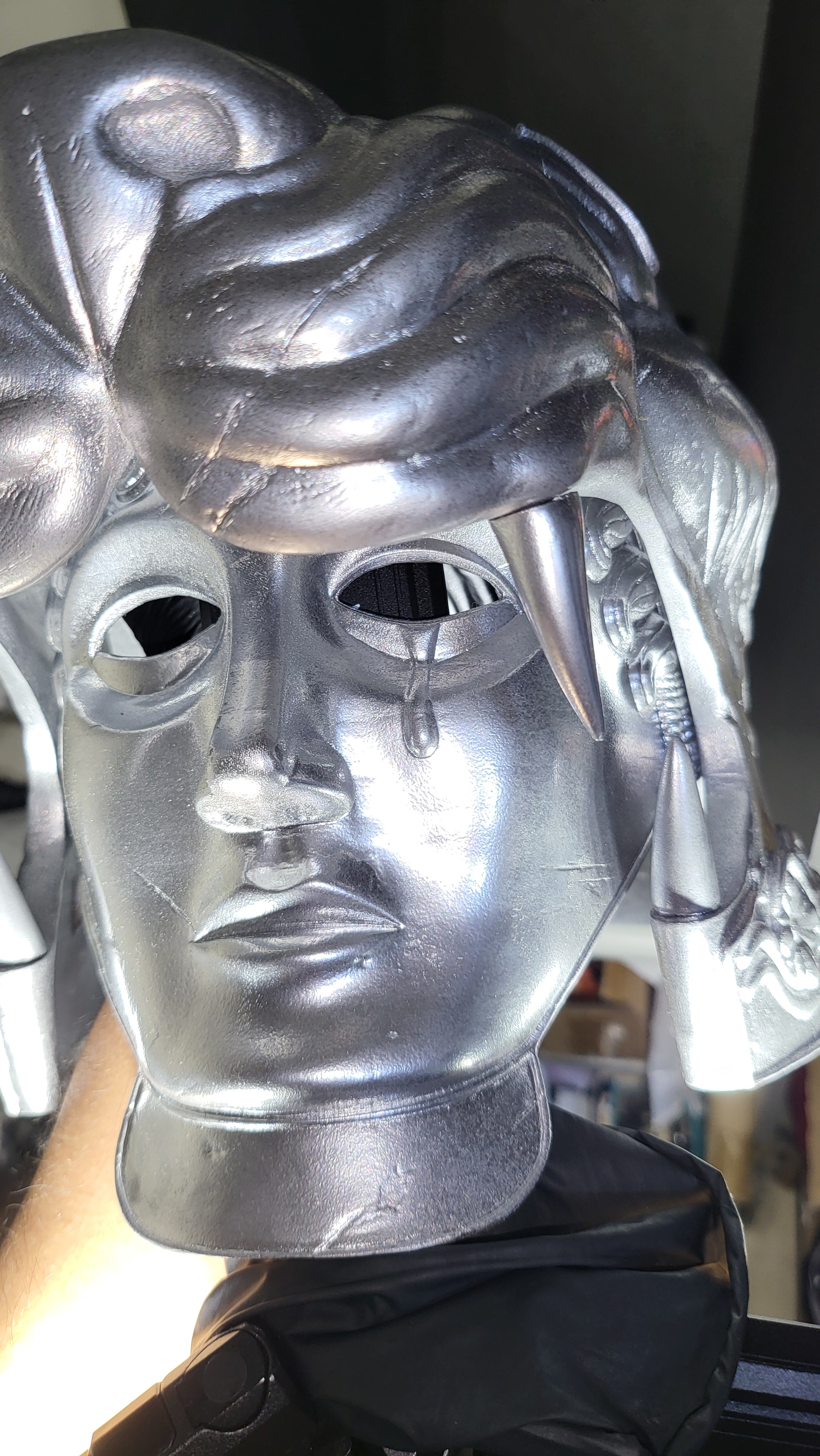 Tigris | Ghoul |  Custom M3D Helmet