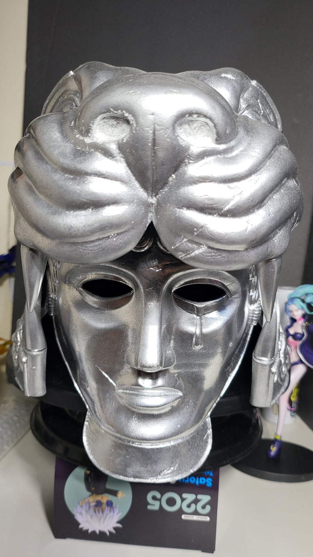 Tigris | Ghoul |  Custom M3D Helmet
