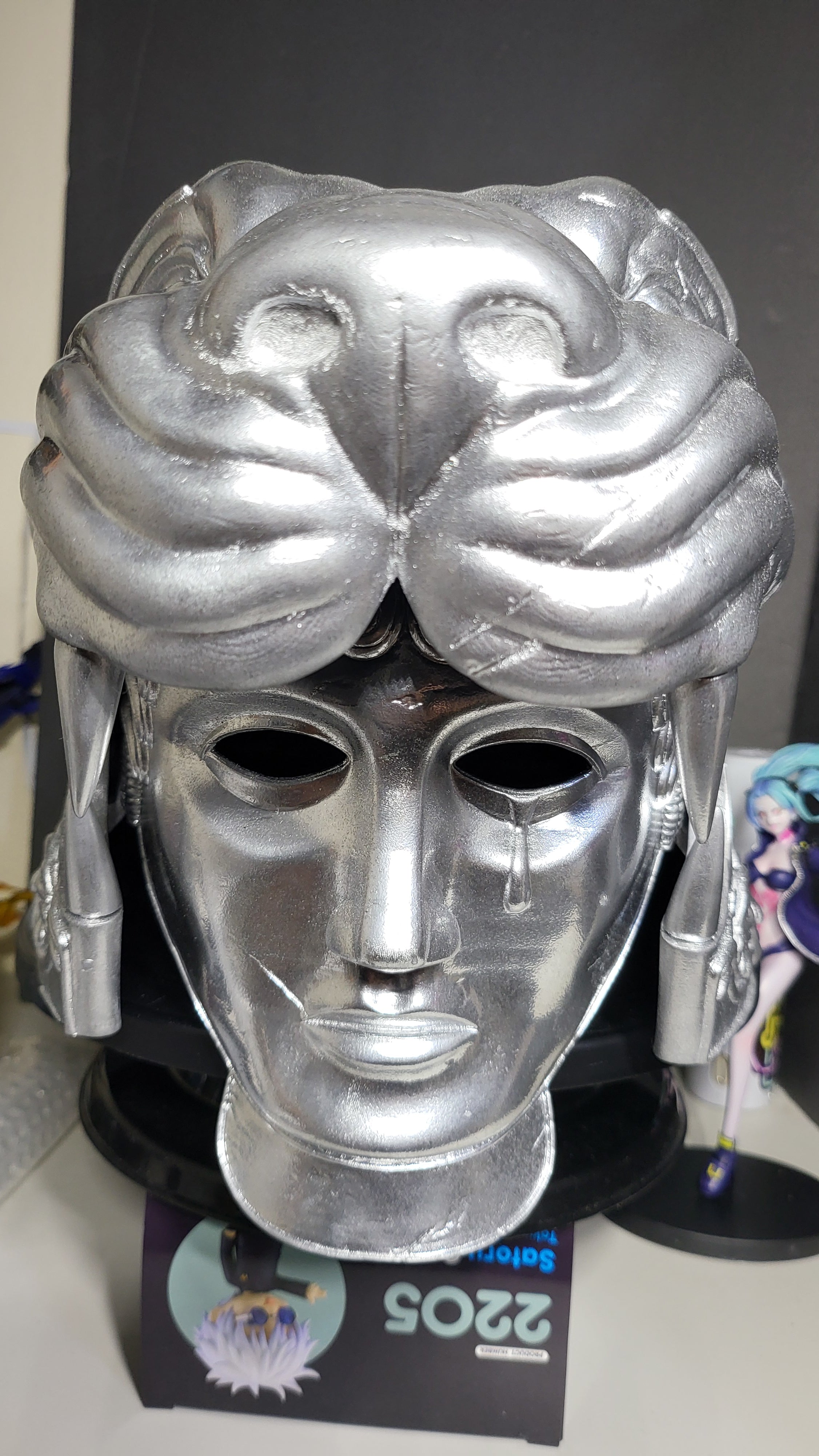 Tigris | Ghoul |  Custom M3D Helmet