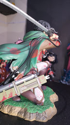 Titan Slayer Anime Figure - Levi