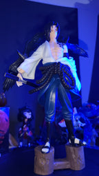 Dark Birds Master - Sasuke