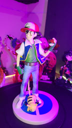 King Catcher Custom Anime Figure