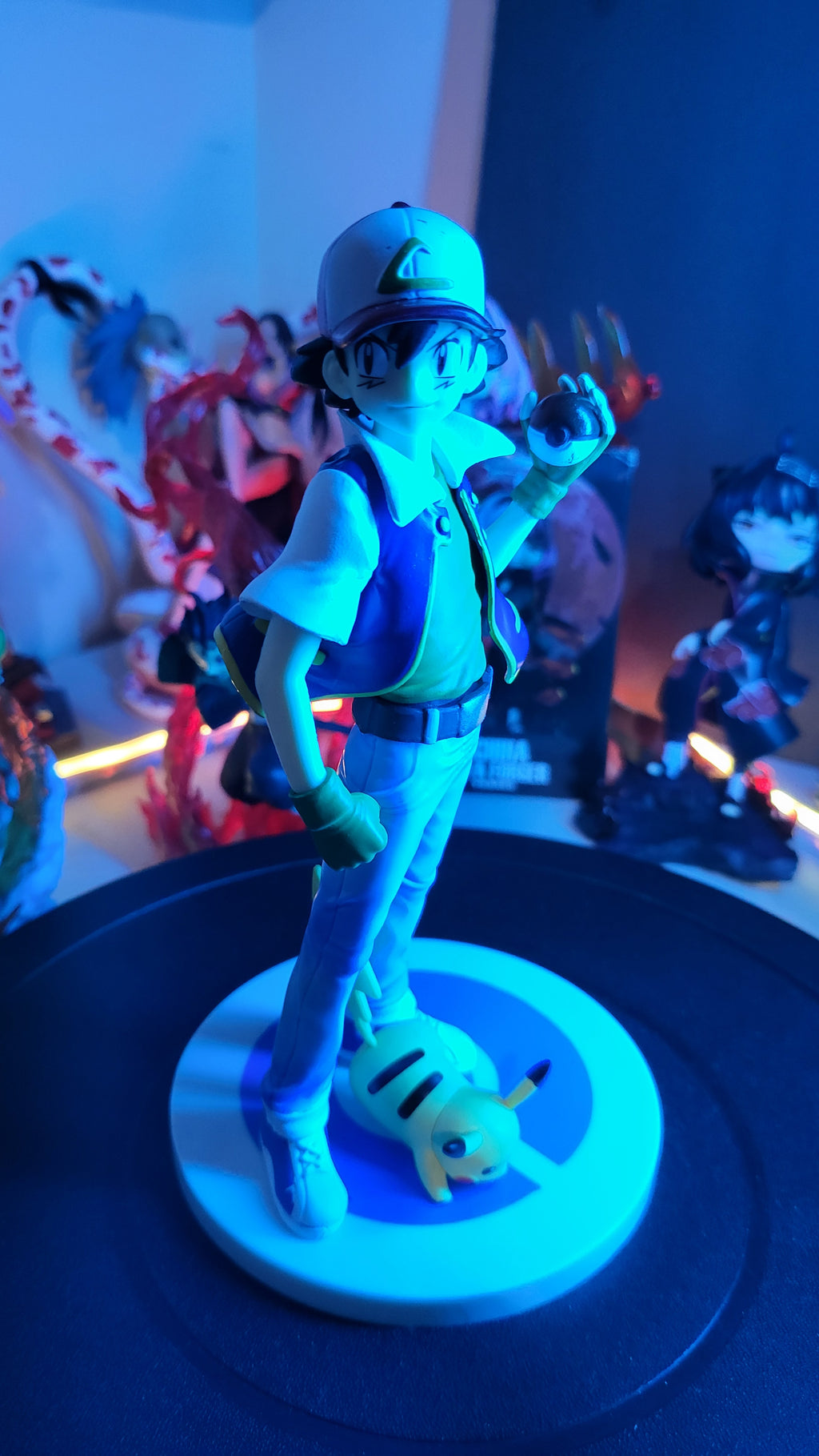King Catcher Custom Anime Figure