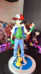 King Catcher Custom Anime Figure