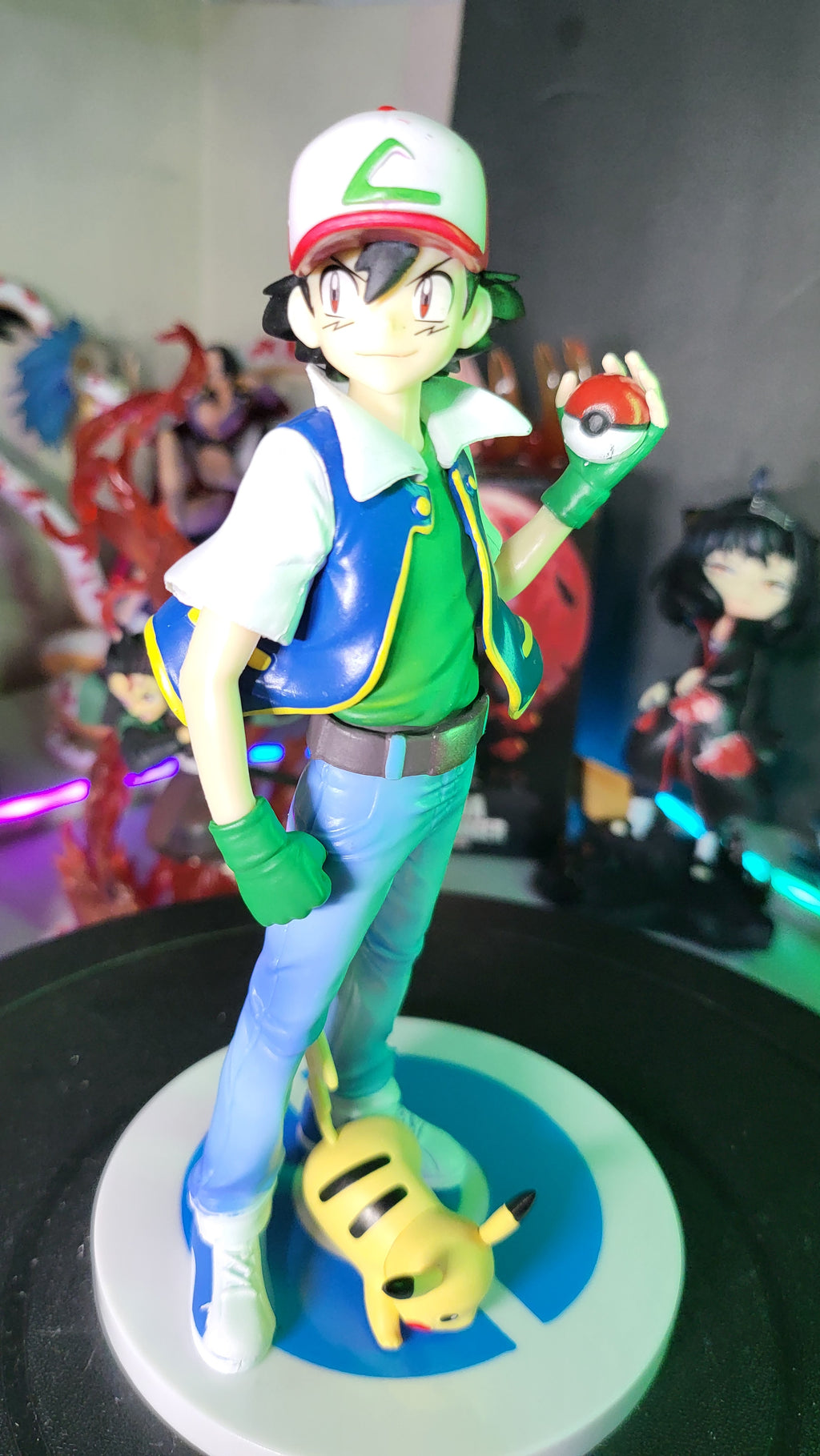 King Catcher Custom Anime Figure