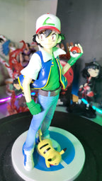 King Catcher Custom Anime Figure