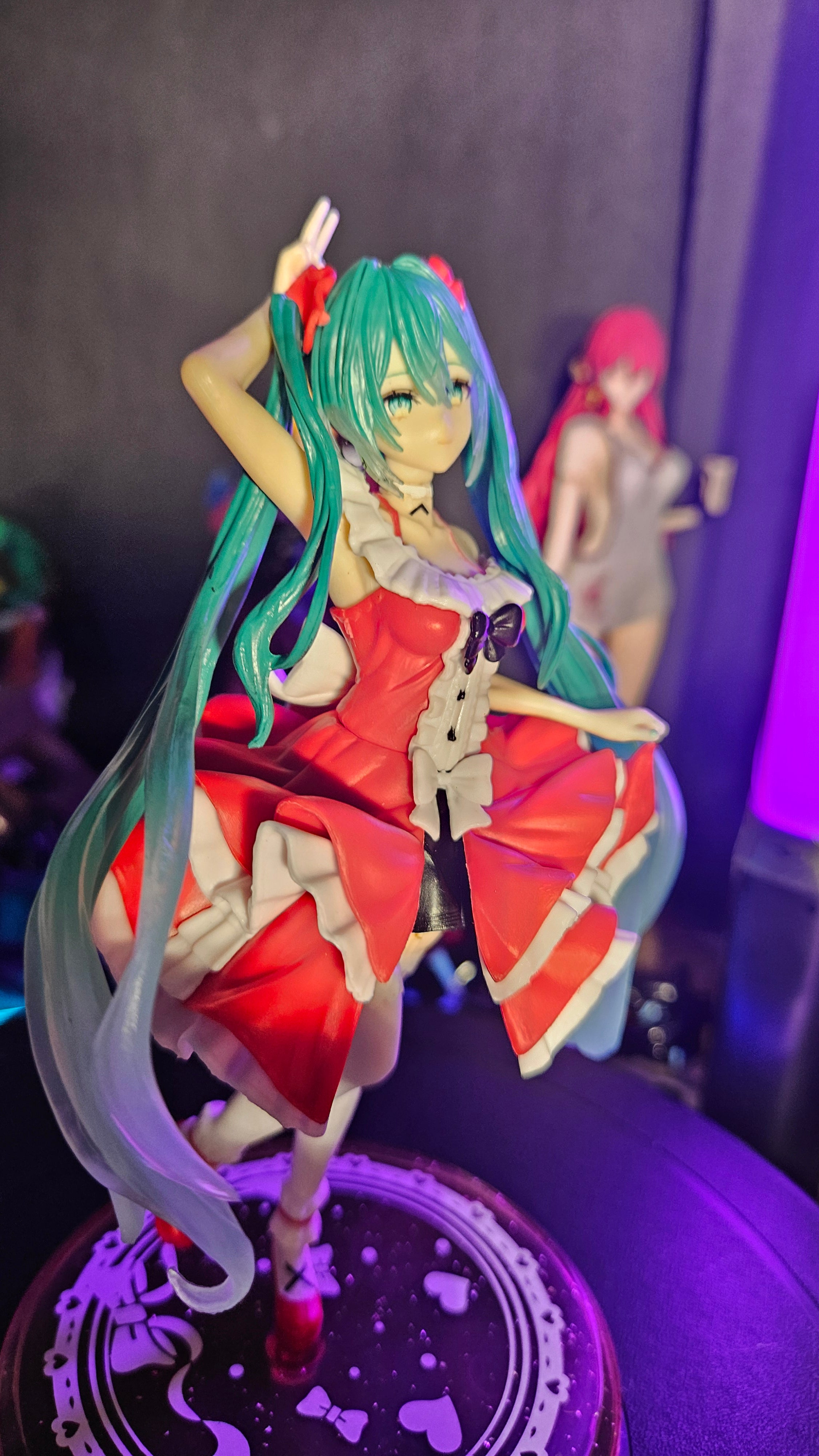 Lolita Miku Singer - Anime Figure
