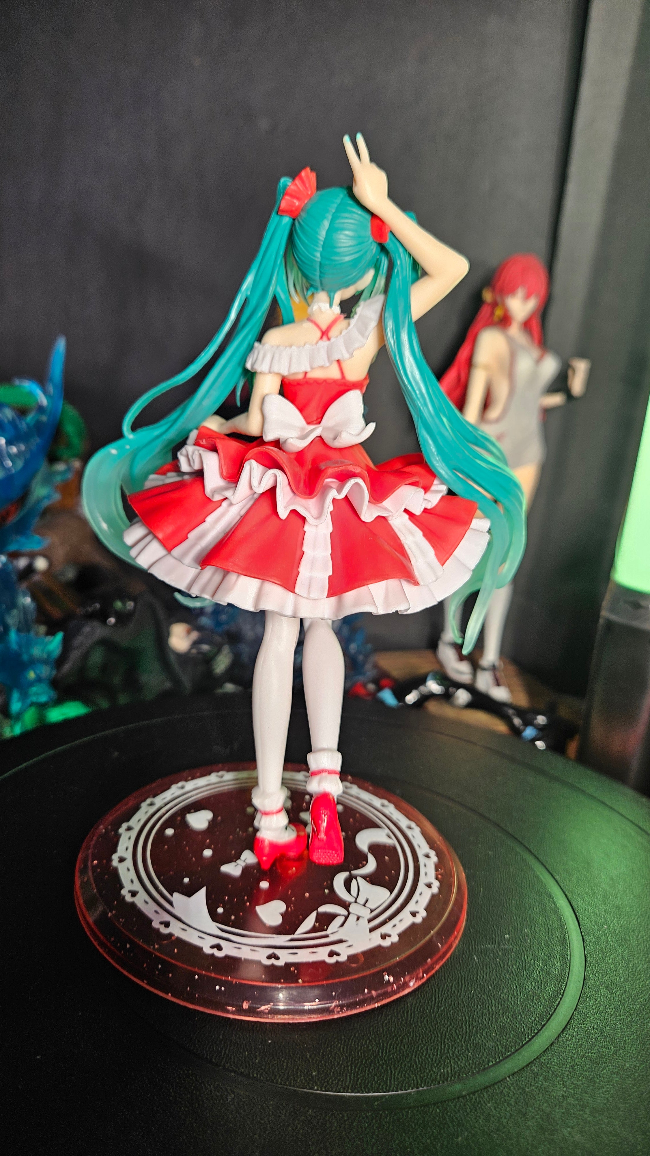 Lolita Miku Singer - Anime Figure