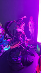 Moon Dress Dancer Boa Hancock Anime Figure
