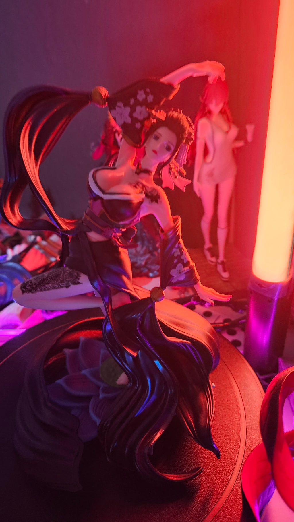 Moon Dress Dancer Boa Hancock Anime Figure