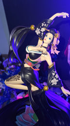 Moon Dress Dancer Boa Hancock Anime Figure