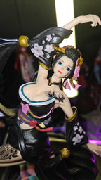 Moon Dress Dancer Boa Hancock Anime Figure
