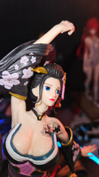 Moon Dress Dancer Boa Hancock Anime Figure