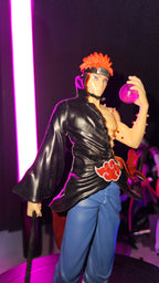Crimson Cloud Custom Naruto Pain - Gift