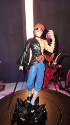Crimson Cloud Custom Naruto Pain - Gift