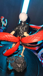 Red Tokyo Death Ghoul Anime Figure