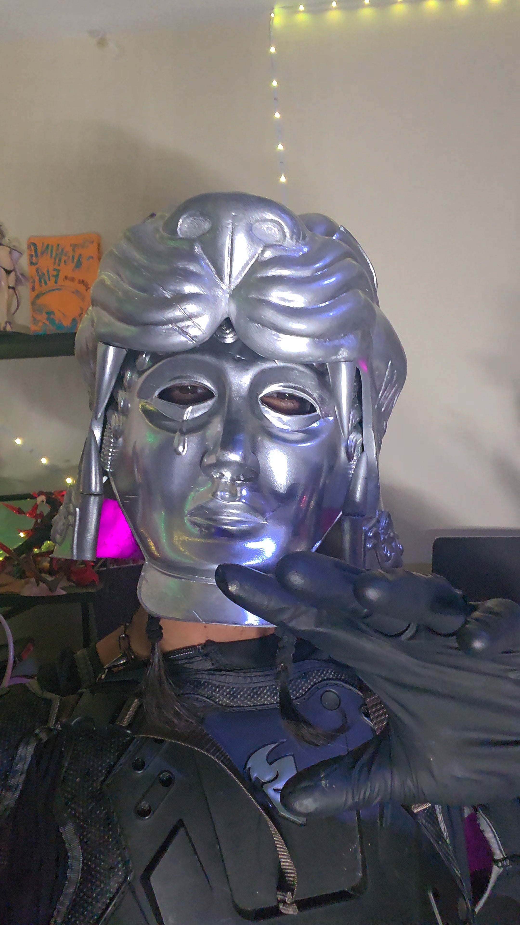 Tigris | Ghoul |  Custom M3D Helmet