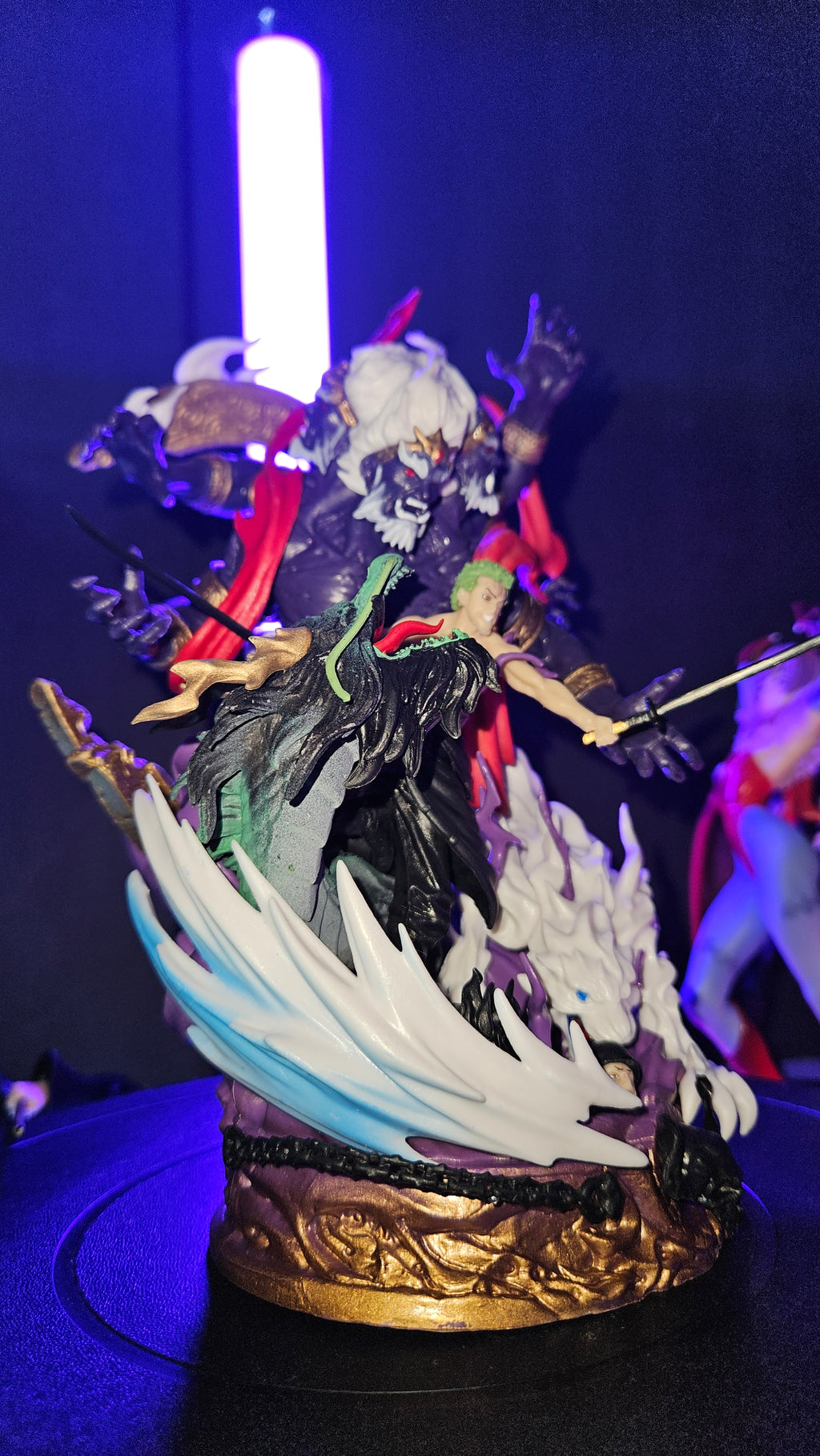 Dark Aura Ultimate Zorro