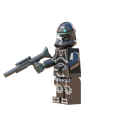 Lego Bad Batch Commission