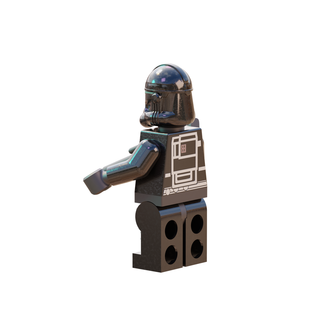 Lego Bad Batch Commission