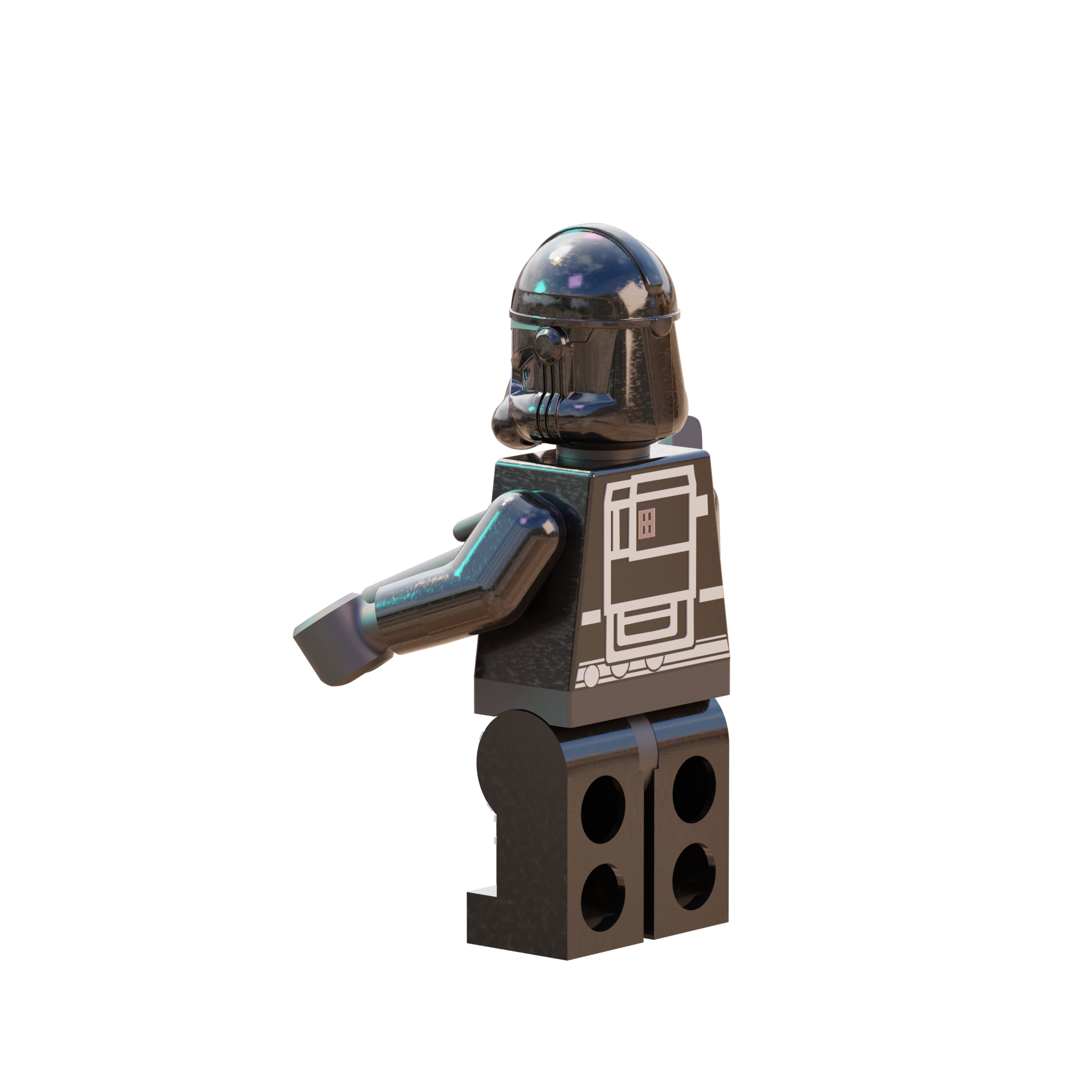 Lego Bad Batch Commission