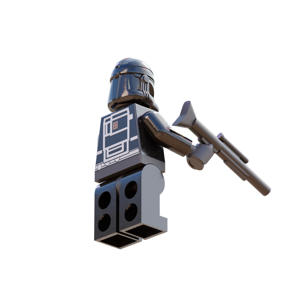 Lego Bad Batch Commission