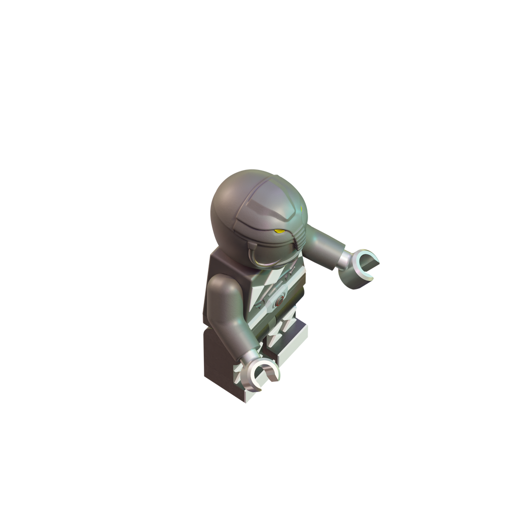 Lego Bad Batch Commission