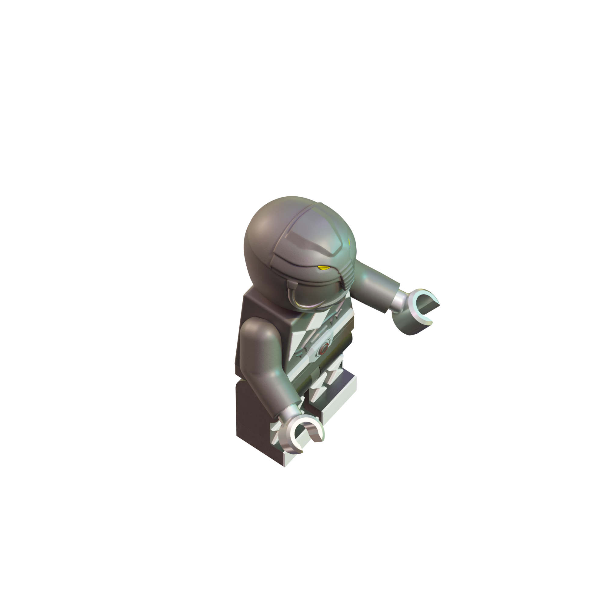 Lego Bad Batch Commission