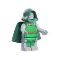 Lego Doom Commission