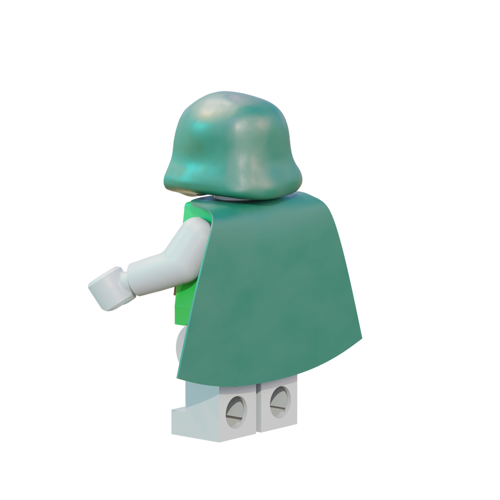 Lego Doom Commission