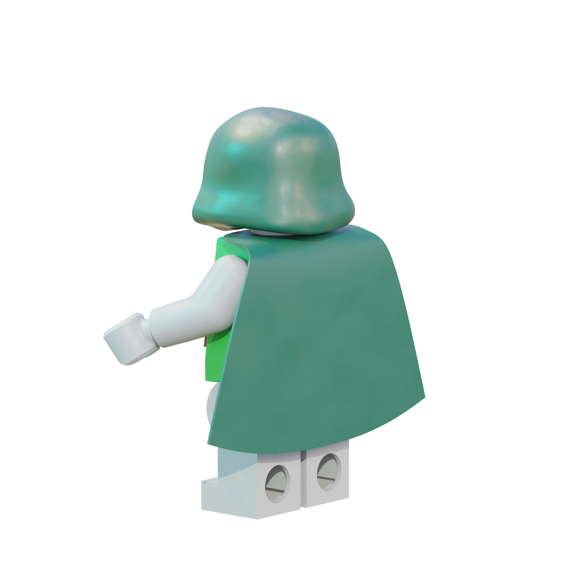 Lego Doom Commission