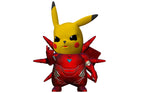 Iron Pika Custom Figure