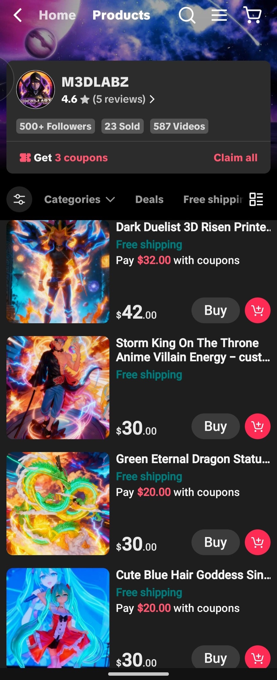Tiktok Shop