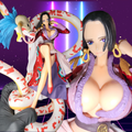 Hot Queen Pirate Girl Anime Figure
